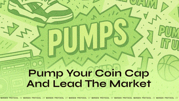 Warden Protocol 空投,基础活动赚取 PUMPS,每日活动赚取更多PUMPS