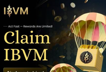 IBVM空投，国际比特币虚拟机！创建钱包送130币，日签到送1币！