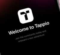 Tappio 新出的移动挖矿应用程序，每日登入启动挖矿！